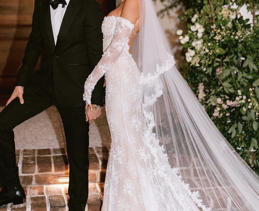 Los vestidos de novia más icónicos de las celebridades.